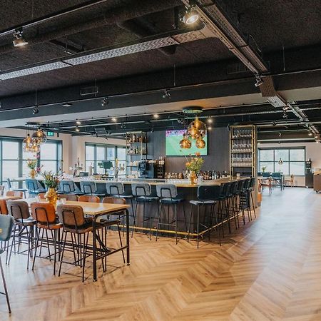 Hotel Sportsbar & Brasserie Dorhout Mees بيدينغويزين المظهر الخارجي الصورة